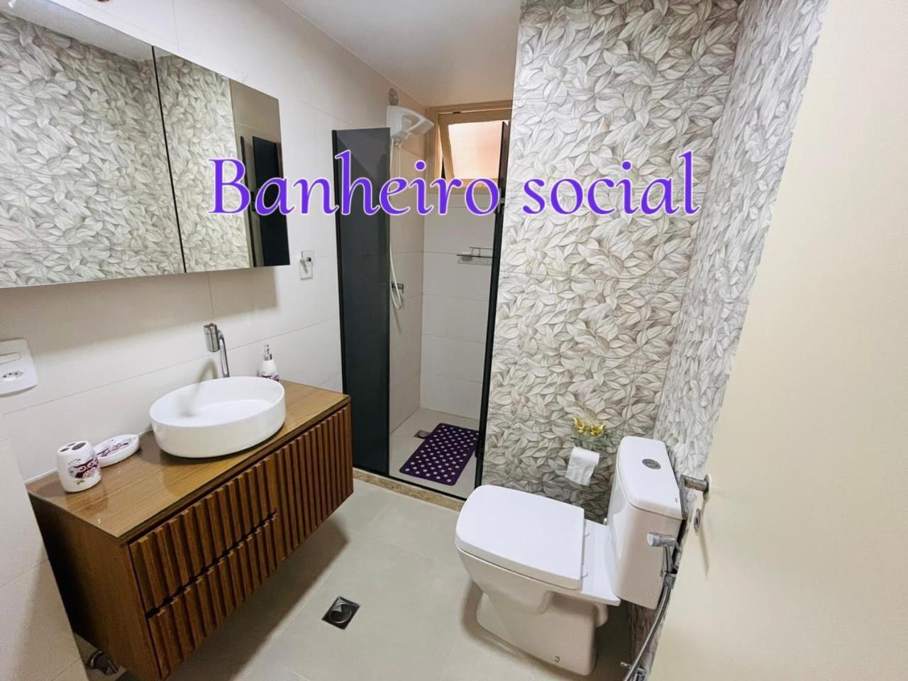 Apartamento Praia Do Forte Cf Cabo Frio Bagian luar foto